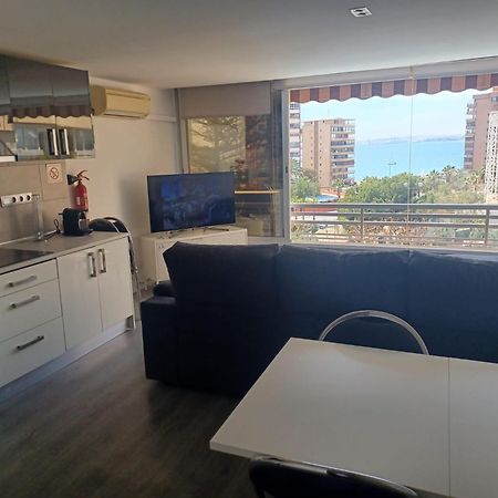 Apartamento-Estudio Vistas Al Mar Alicante Kültér fotó
