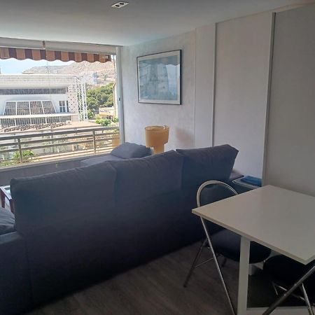 Apartamento-Estudio Vistas Al Mar Alicante Kültér fotó