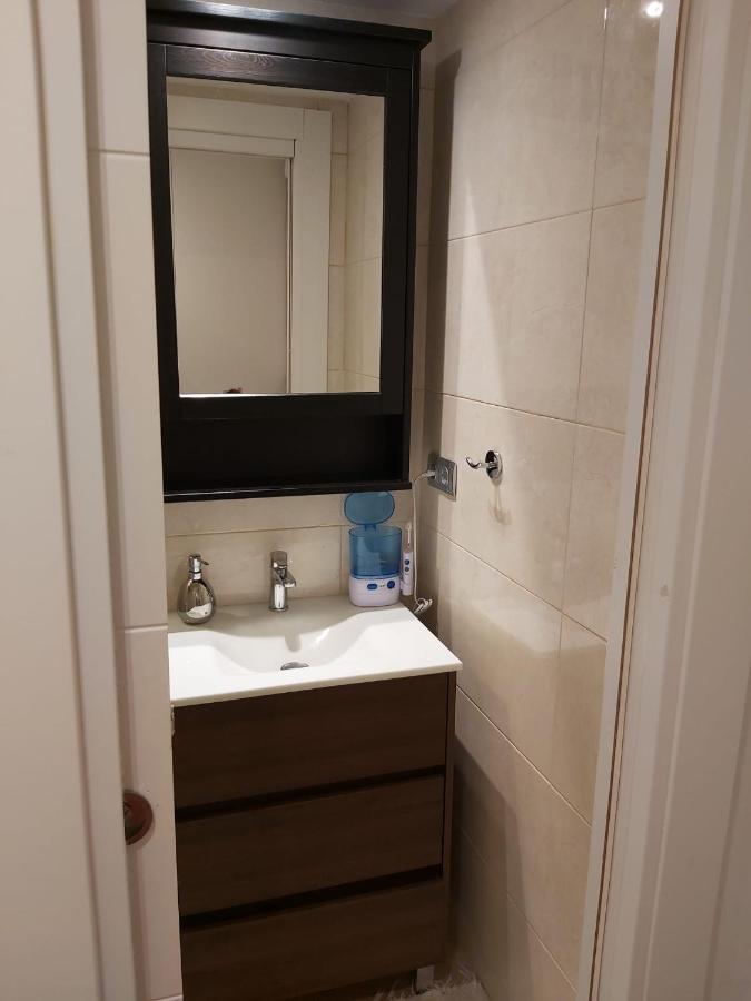 Apartamento-Estudio Vistas Al Mar Alicante Kültér fotó