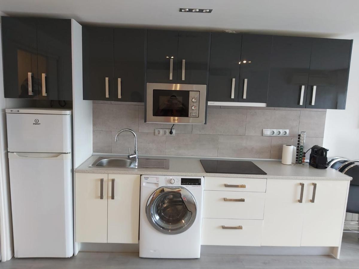Apartamento-Estudio Vistas Al Mar Alicante Kültér fotó