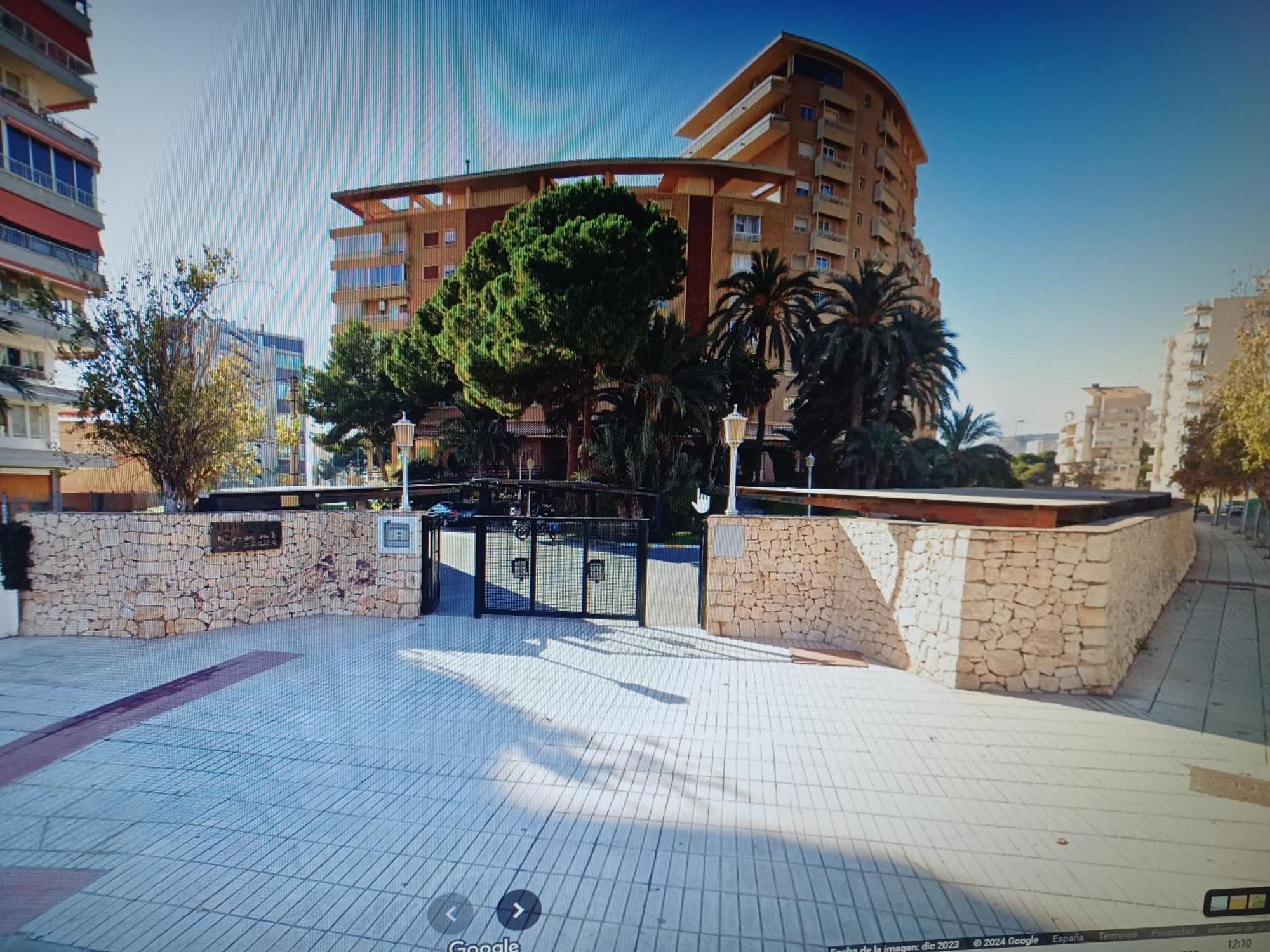 Apartamento-Estudio Vistas Al Mar Alicante Kültér fotó