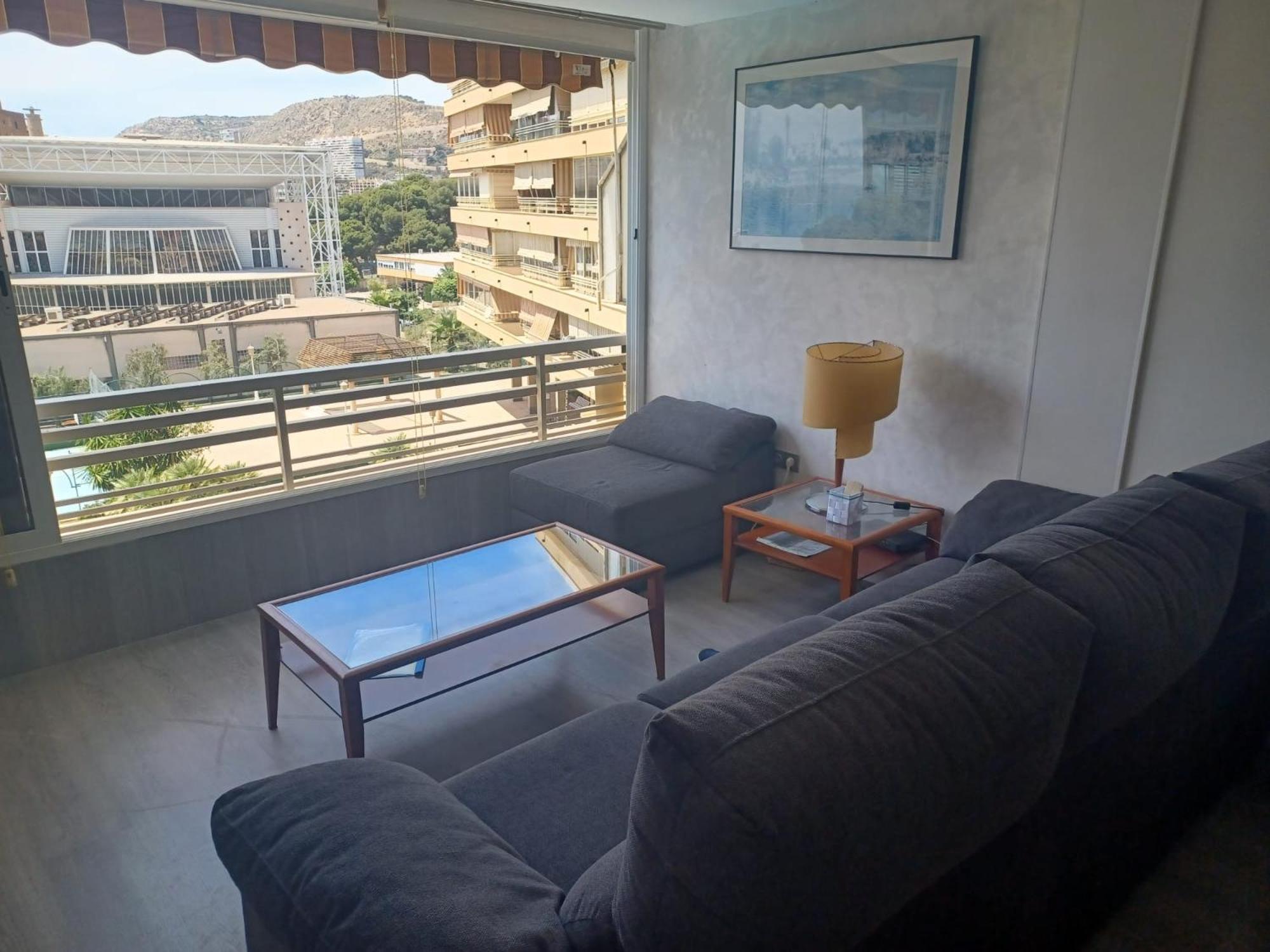 Apartamento-Estudio Vistas Al Mar Alicante Kültér fotó